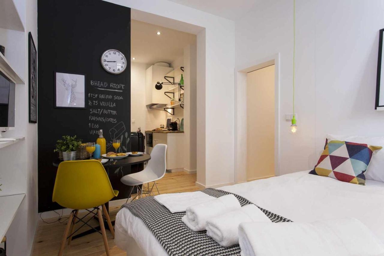 Green Design Studio Chiado City Center Lisboa Εξωτερικό φωτογραφία