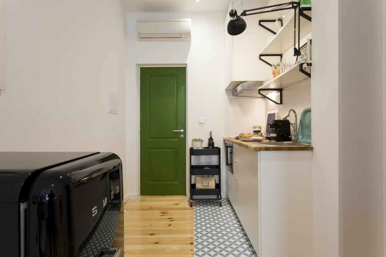 Green Design Studio Chiado City Center Lisboa Εξωτερικό φωτογραφία