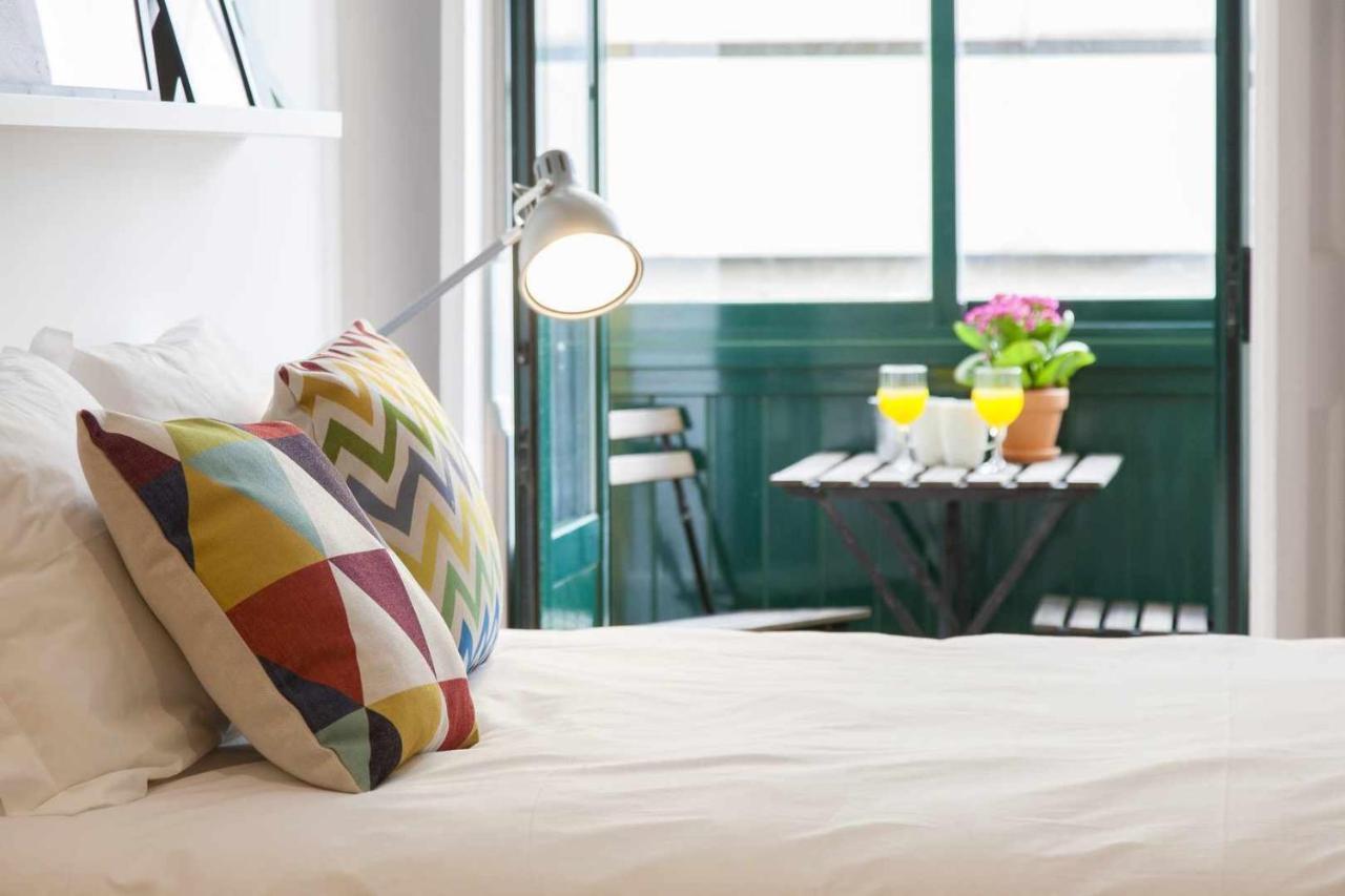 Green Design Studio Chiado City Center Lisboa Εξωτερικό φωτογραφία