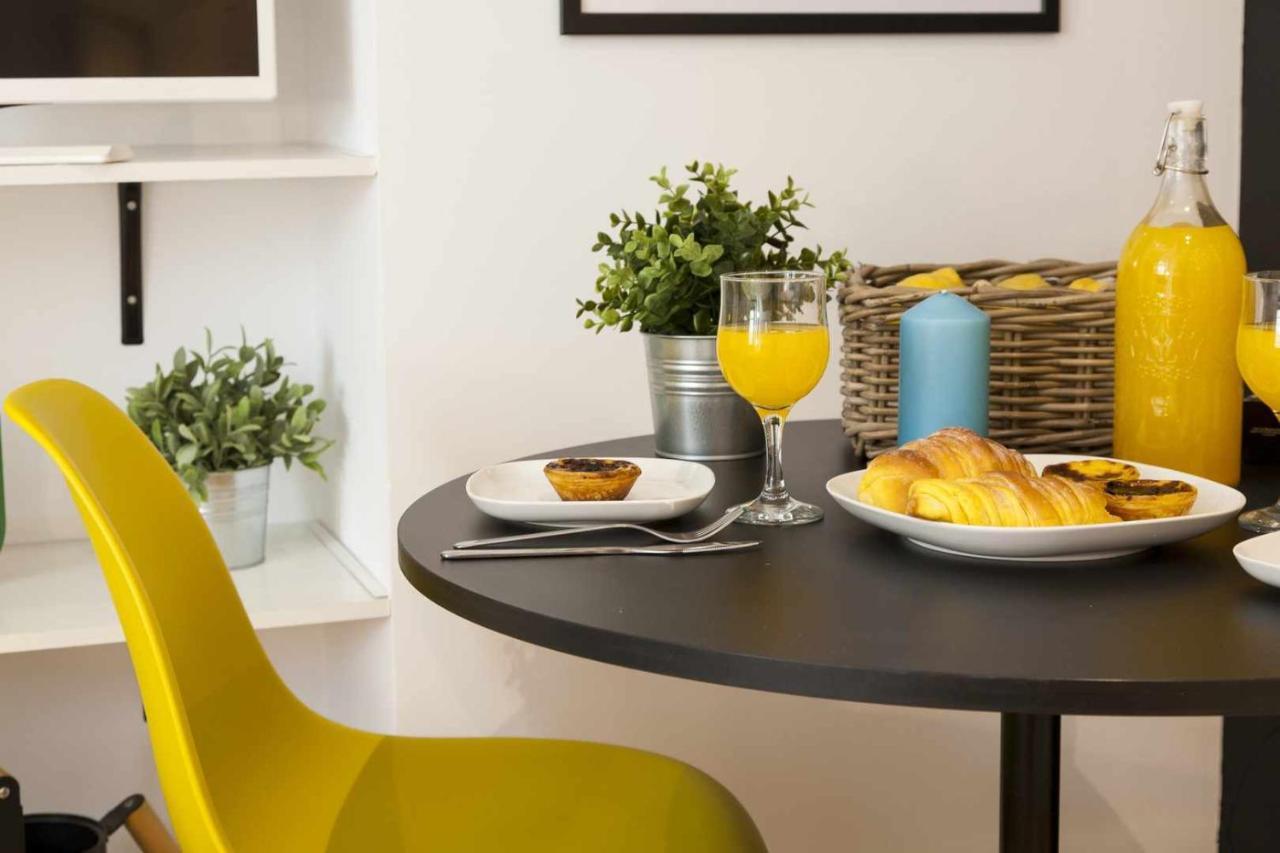 Green Design Studio Chiado City Center Lisboa Εξωτερικό φωτογραφία