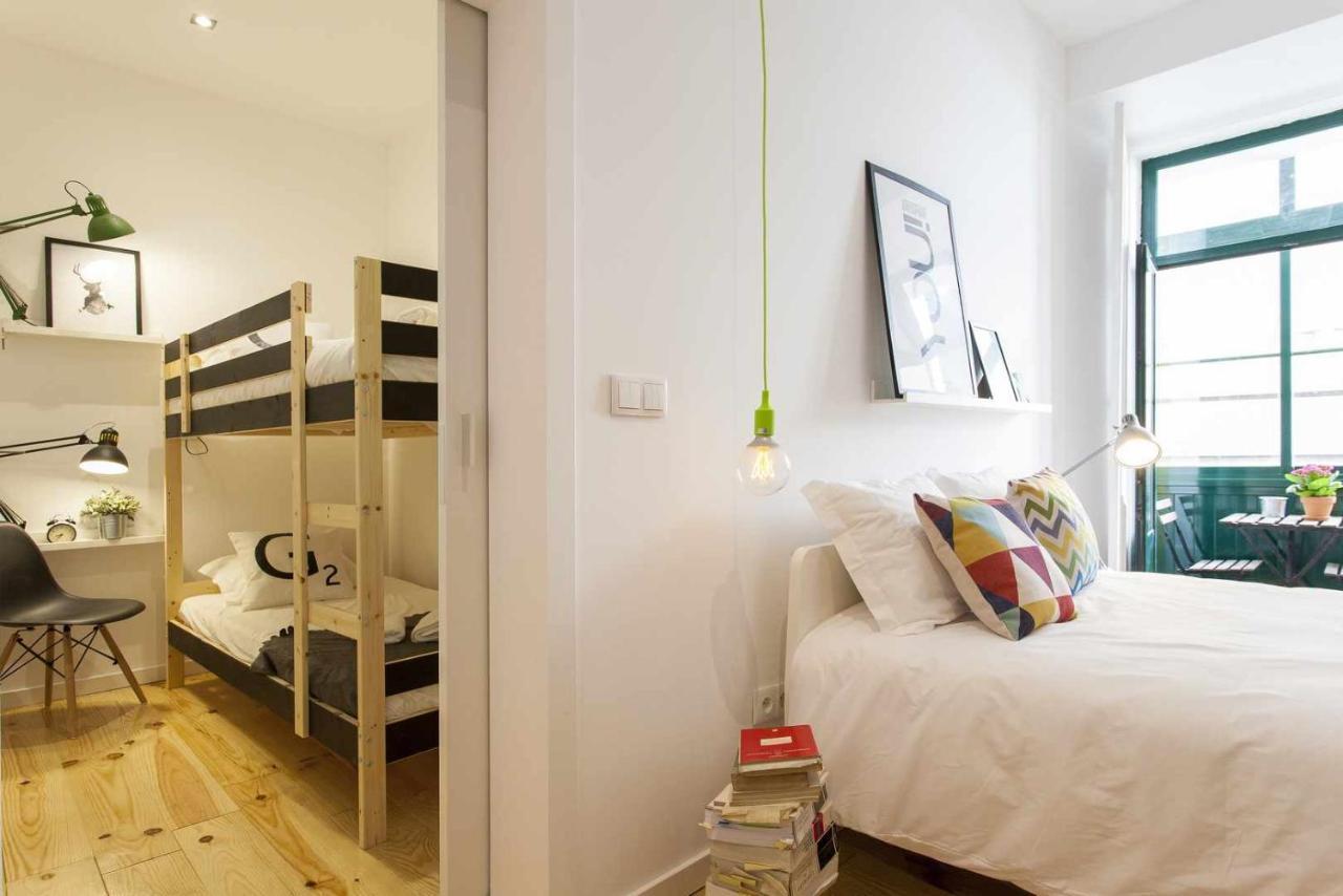 Green Design Studio Chiado City Center Lisboa Εξωτερικό φωτογραφία