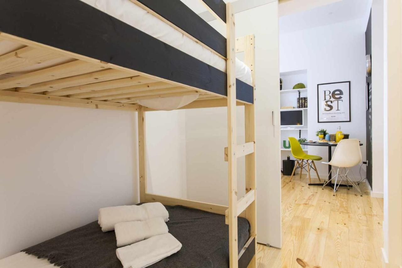 Green Design Studio Chiado City Center Lisboa Εξωτερικό φωτογραφία