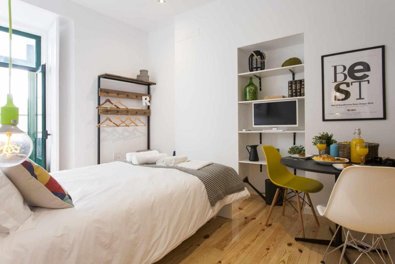 Green Design Studio Chiado City Center Lisboa Εξωτερικό φωτογραφία