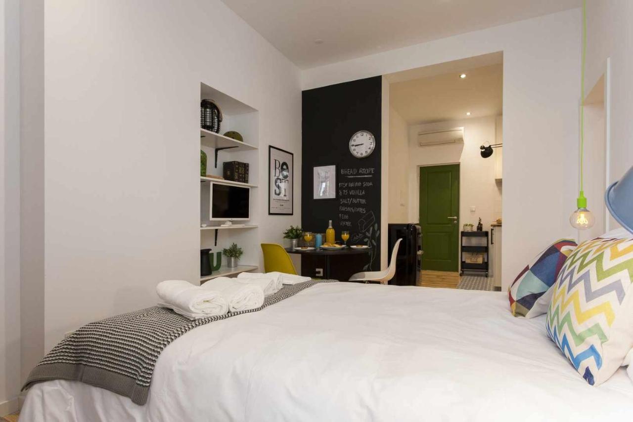 Green Design Studio Chiado City Center Lisboa Εξωτερικό φωτογραφία